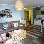 Apartman Porta Mare Lesne Tarasy *