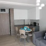 Porta Mare Lesne Tarasy Apartman *