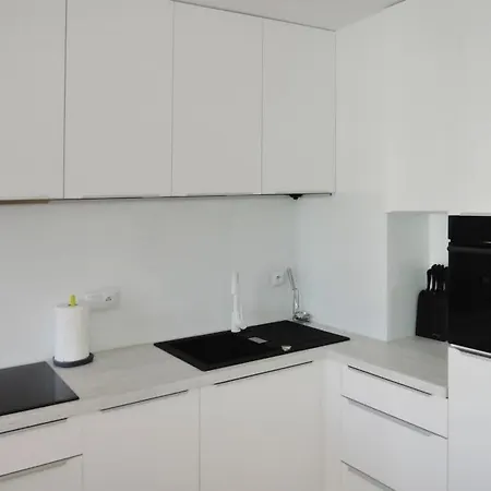 Apartment Porta Mare Lesne Tarasy Dziwnowek