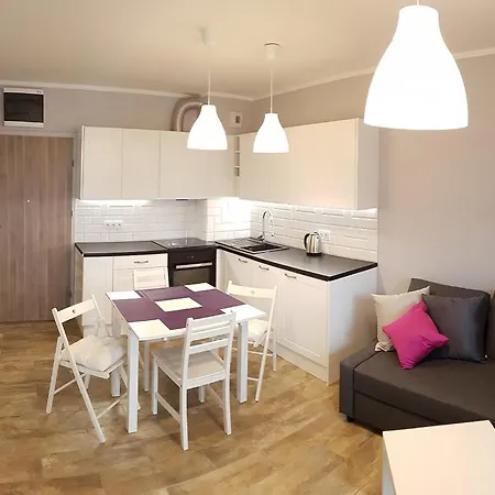 Apartament Leśne Tarasy *