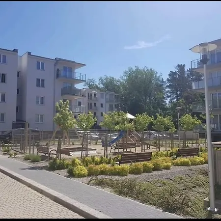 Apartament Leśne Tarasy Dziwnówek