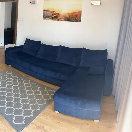 Apartament Leśne Tarasy