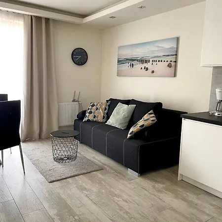 Leśne Tarasy Apartament Dziwnówek