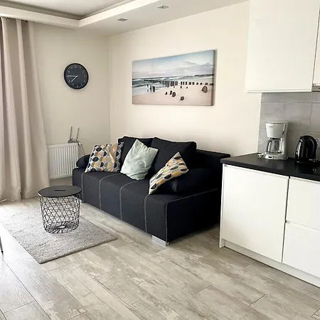 Apartament Leśne Tarasy