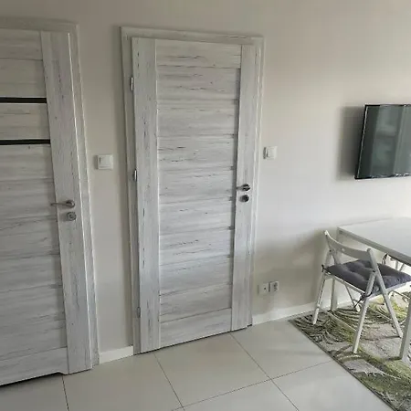 Appartement Leśne Tarasy