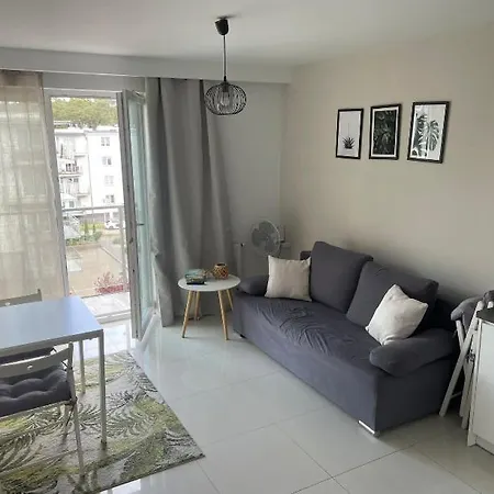 Appartement Leśne Tarasy Dziwnówek