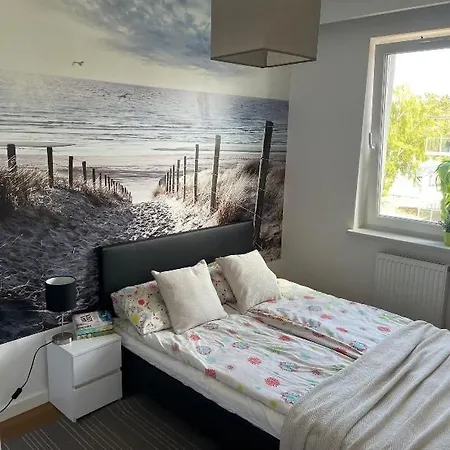 Leśne Tarasy Appartement Dziwnówek