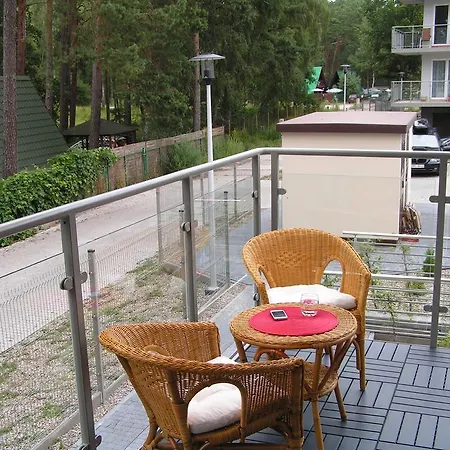 Apartament Leśne Tarasy