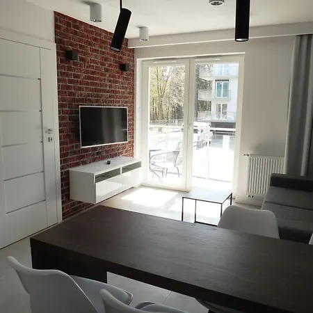 Apartment Porta Mare Lesne Tarasy *