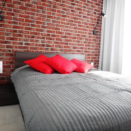 Leśne Tarasy Apartament *