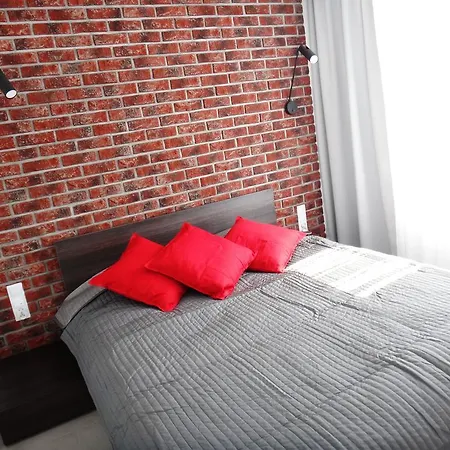 Leśne Tarasy Apartament *