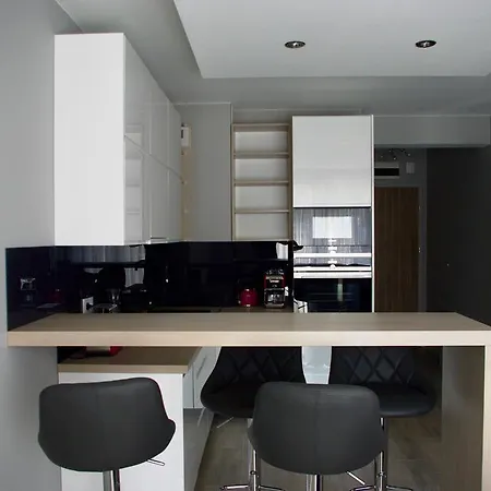 Porta Mare Lesne Tarasy Apartment Dziwnówek