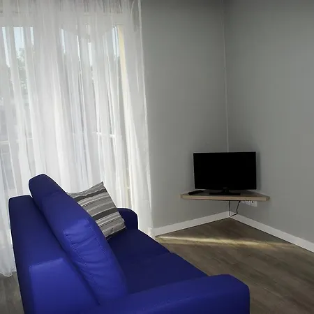 Apartment Porta Mare Lesne Tarasy *
