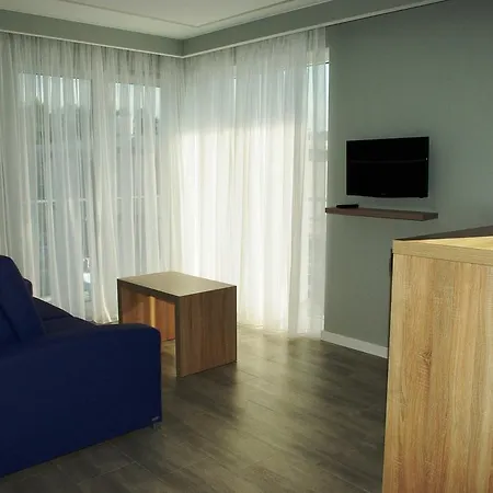 Porta Mare Lesne Tarasy Apartment