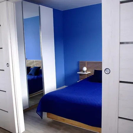 Porta Mare Lesne Tarasy Apartment *