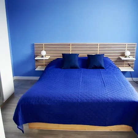Porta Mare Lesne Tarasy Apartment Dziwnówek