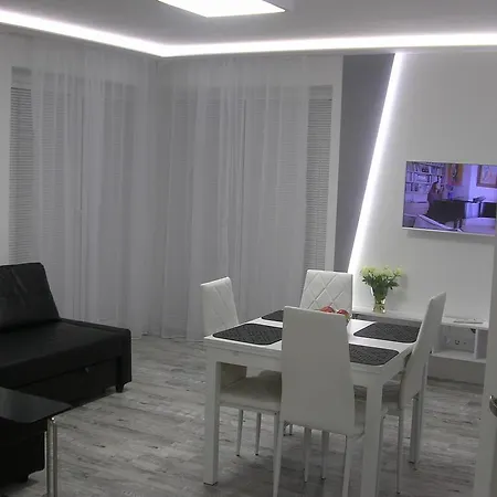 Porta Mare Lesne Tarasy Apartment *