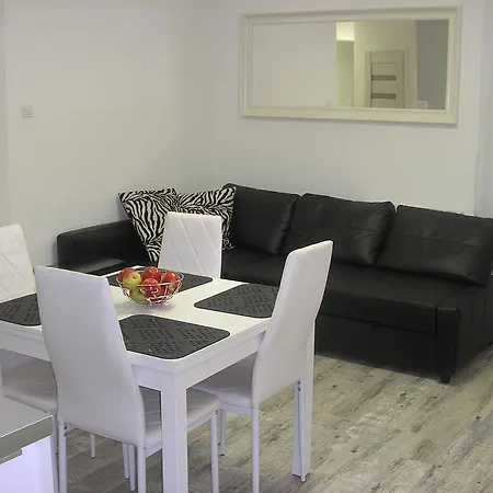 Porta Mare Lesne Tarasy Apartment