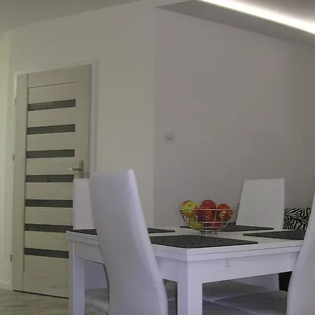 Porta Mare Lesne Tarasy Apartment Dziwnówek