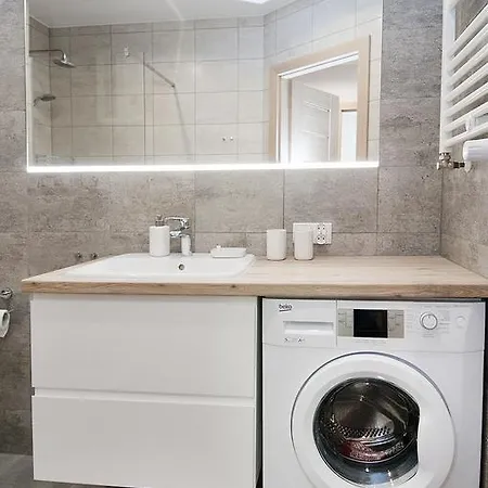 Lejlighed Lesne Tarasy Dziwnówek