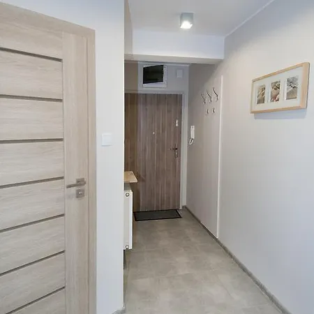 Porta Mare Lesne Tarasy Apartamento Dziwnówek