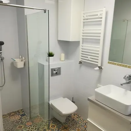 Porta Mare Lesne Tarasy アパート