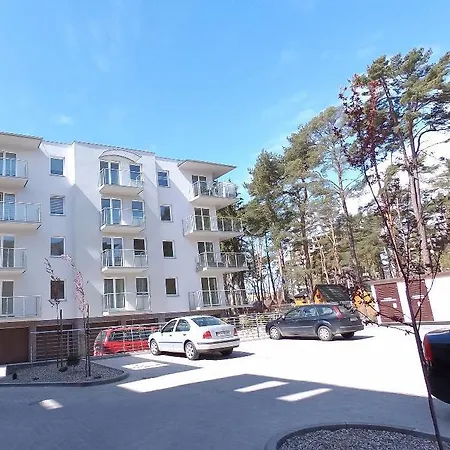 Apartmán Porta Mare Lesne Tarasy *