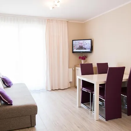 Porta Mare Lesne Tarasy Apartment *