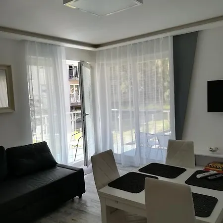 Lesne Tarasy * Dziwnówek