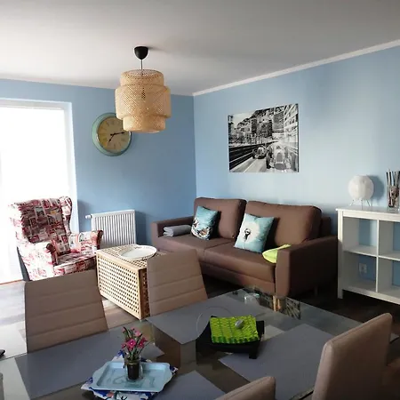 Porta Mare Lesne Tarasy アパート *