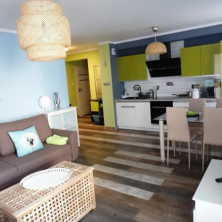 Porta Mare Lesne Tarasy *