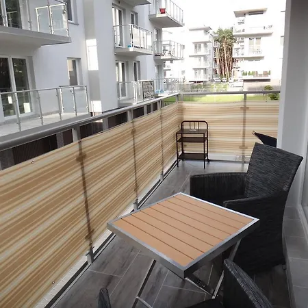 Apartmán Porta Mare Lesne Tarasy