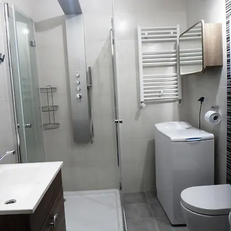 Porta Mare Lesne Tarasy *