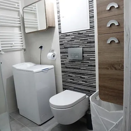 Lesne Tarasy Lejlighed Dziwnówek