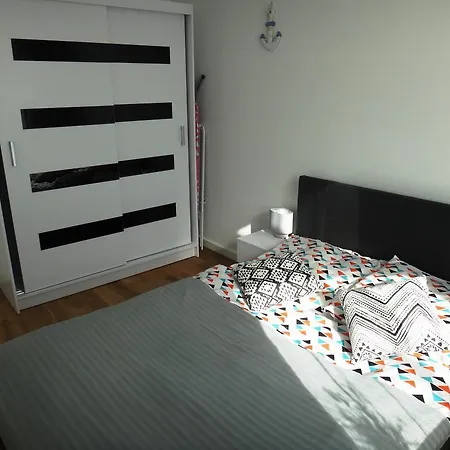Porta Mare Lesne Tarasy Apartmán *