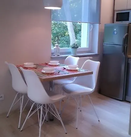 Lesne Tarasy Lejlighed Dziwnówek