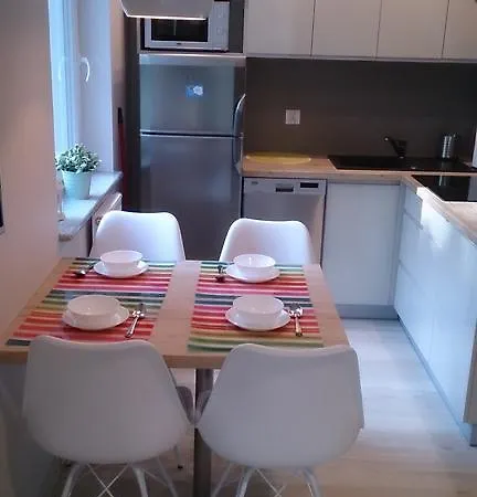 アパート Porta Mare Lesne Tarasy *