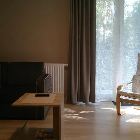 Lesne Tarasy Dziwnówek