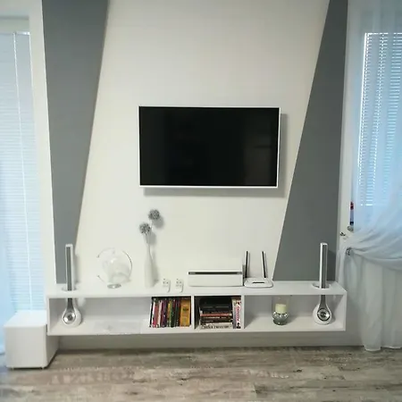 Porta Mare Lesne Tarasy ジブヌベク