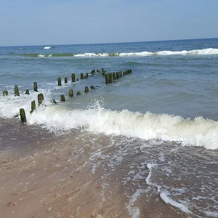 Porta Mare Lesne Tarasy דירה