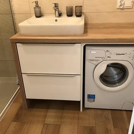 Leśne Tarasy Apartament *