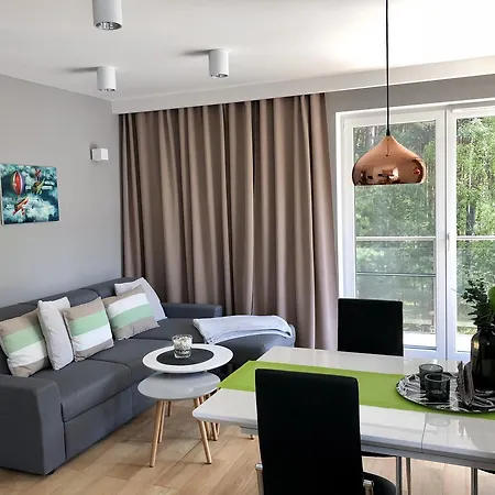 Porta Mare Lesne Tarasy ジブヌベク