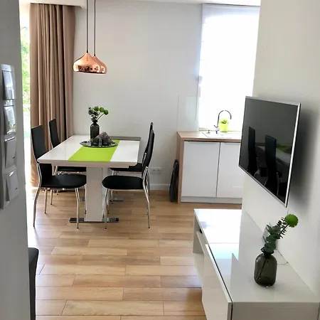 Porta Mare Lesne Tarasy Apartment Dziwnówek