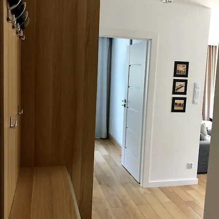 Lejlighed Lesne Tarasy Dziwnówek