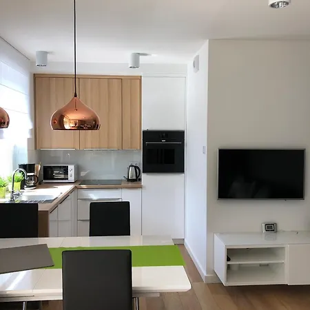 Lesne Tarasy Dziwnówek