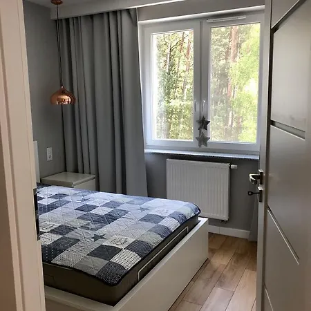 アパート Porta Mare Lesne Tarasy *