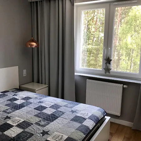 Apartment Porta Mare Lesne Tarasy Dziwnówek