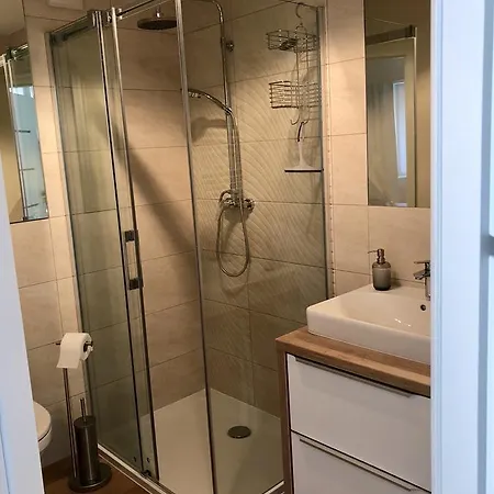 Lesne Tarasy Lejlighed Dziwnówek