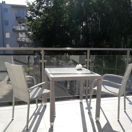 Leśne Tarasy Appartement Dziwnówek