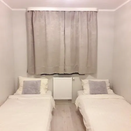 Lesne Tarasy Lejlighed Dziwnówek